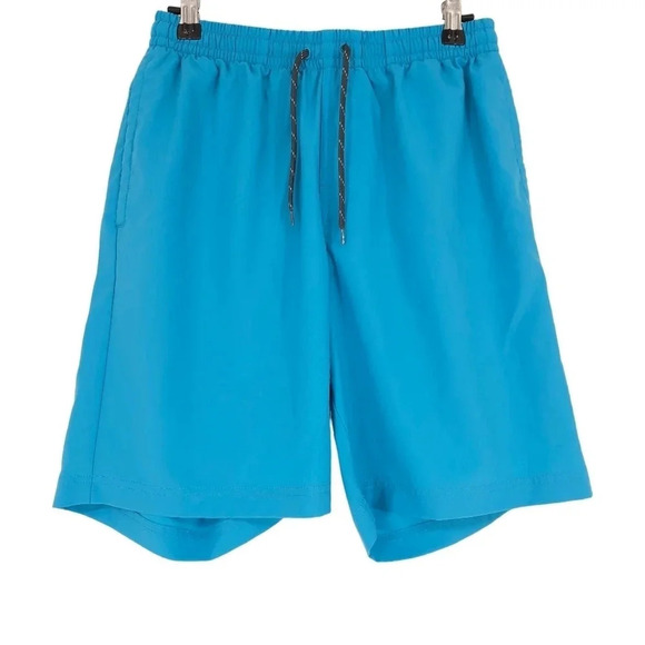 Columbia Other - Columbia Summertide Stretch Board Shorts Blue Unlined Swim Trunks